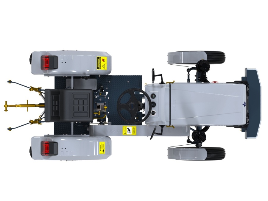 Трактор СКАУТ Т-220B