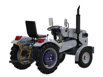 Трактор СКАУТ Т-220B