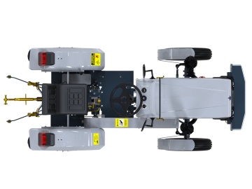 Трактор СКАУТ Т-220B